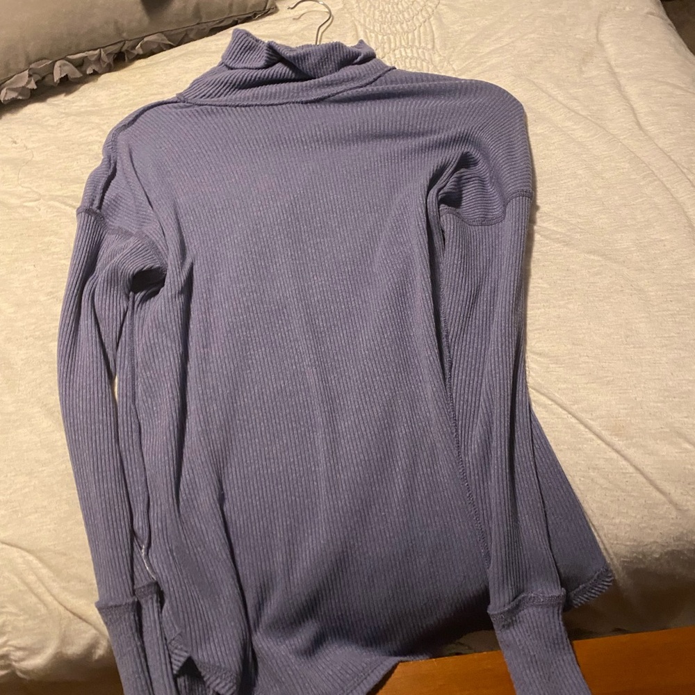 turtleneck sweater